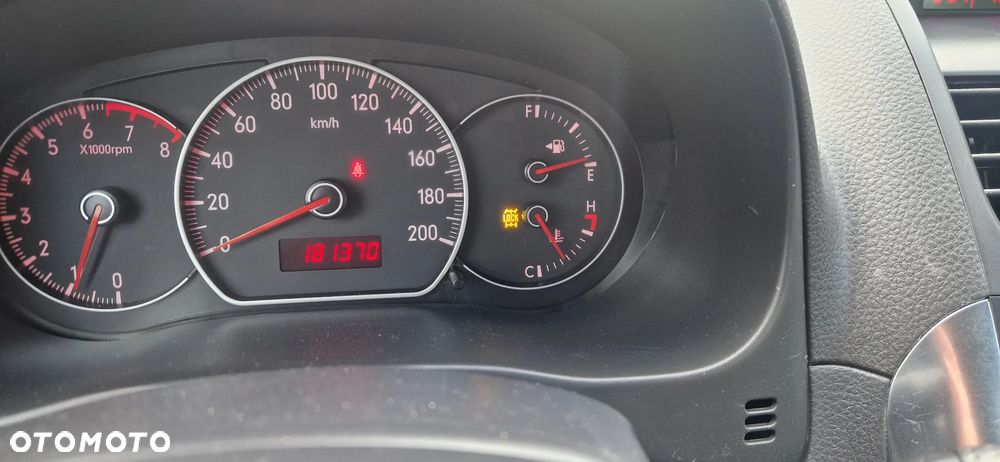 Suzuki SX4 1.6 VVT 4x4 Comfort - 20
