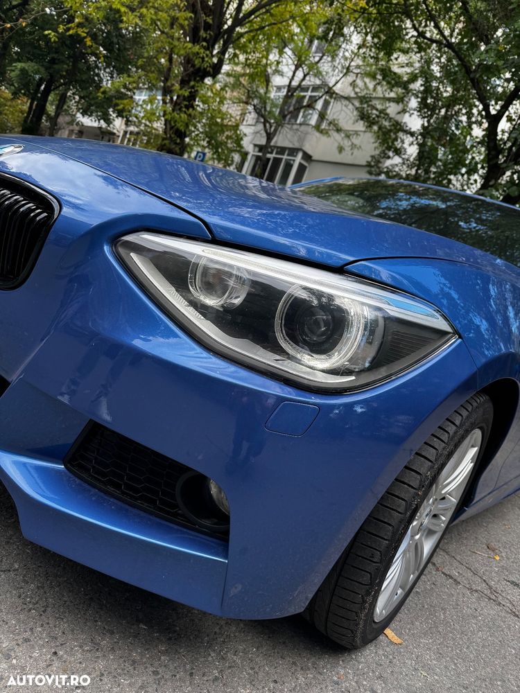 BMW Seria 1 118d Sport Line - 5