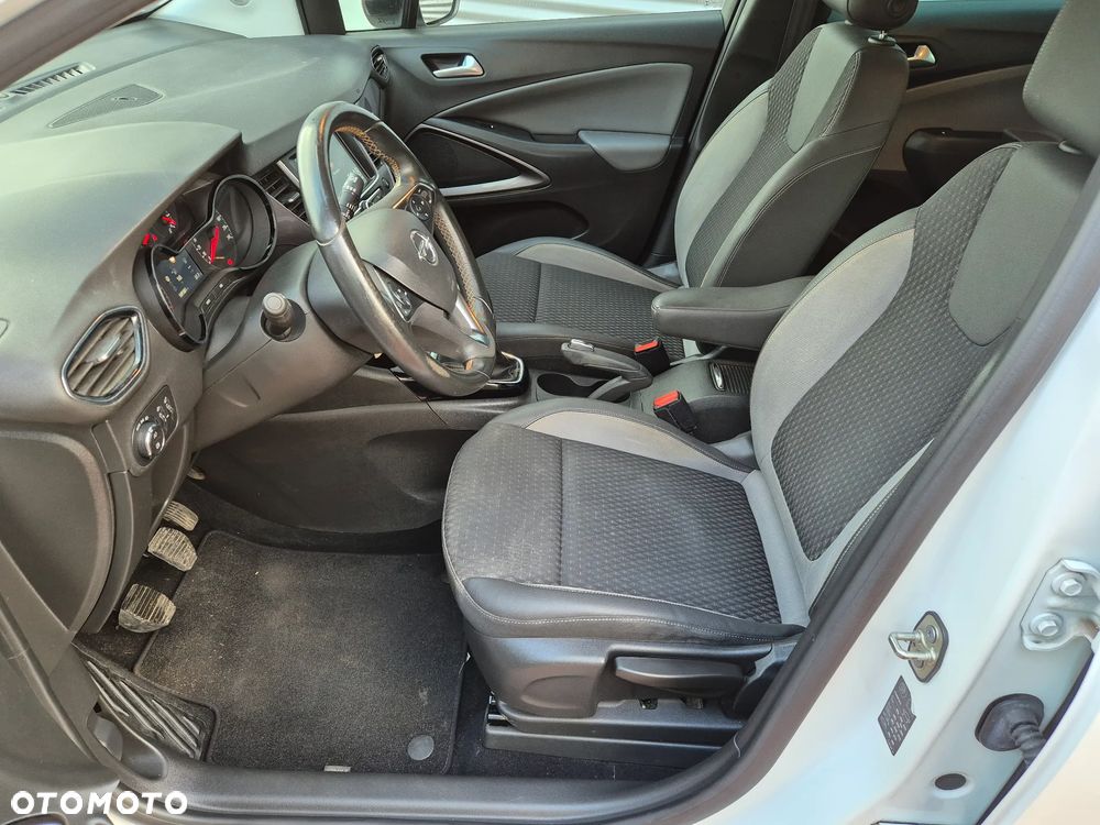 Opel Crossland X 1.2 Start/Stop Design Line - 18