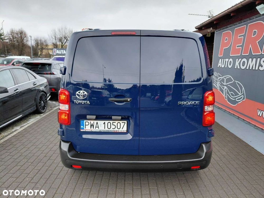 Toyota PROACE - 8