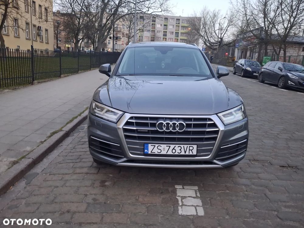 Audi Q5 2.0 TFSI Quattro S tronic sport - 1