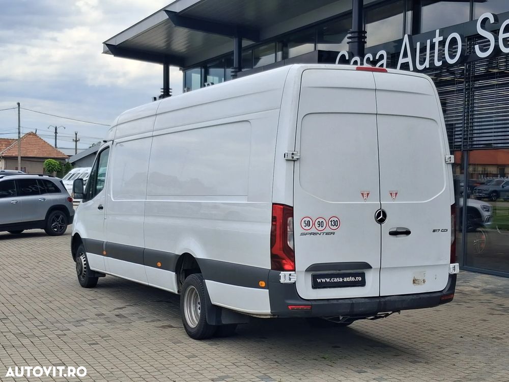 Mercedes-Benz Sprinter 517 CDI - 6