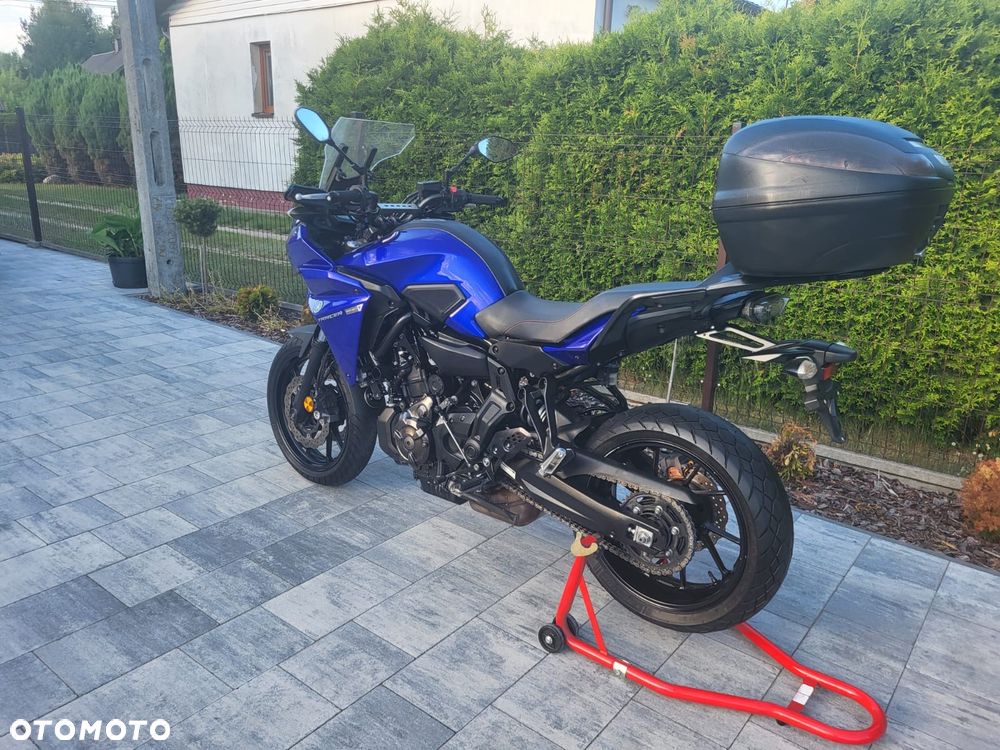 Yamaha Tracer - 10