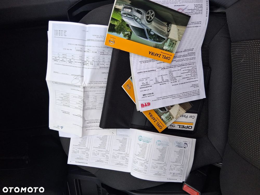 Opel Zafira 1.8 Family Plus - 17