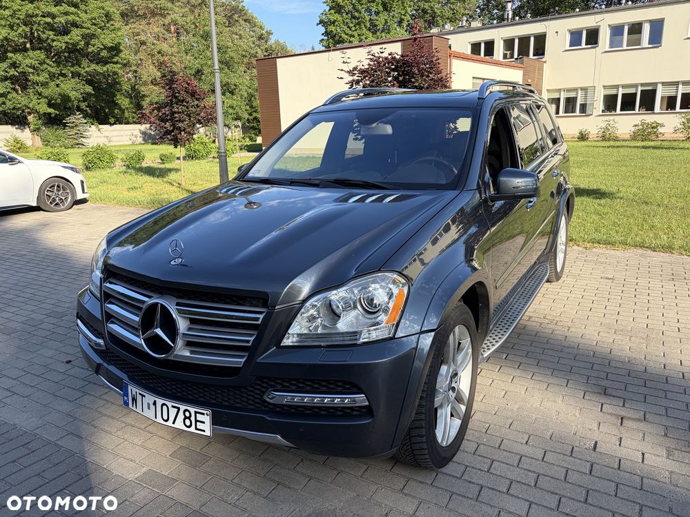 Mercedes-Benz GL - 2