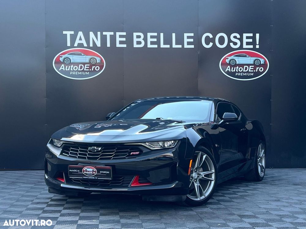 Chevrolet Camaro - 2
