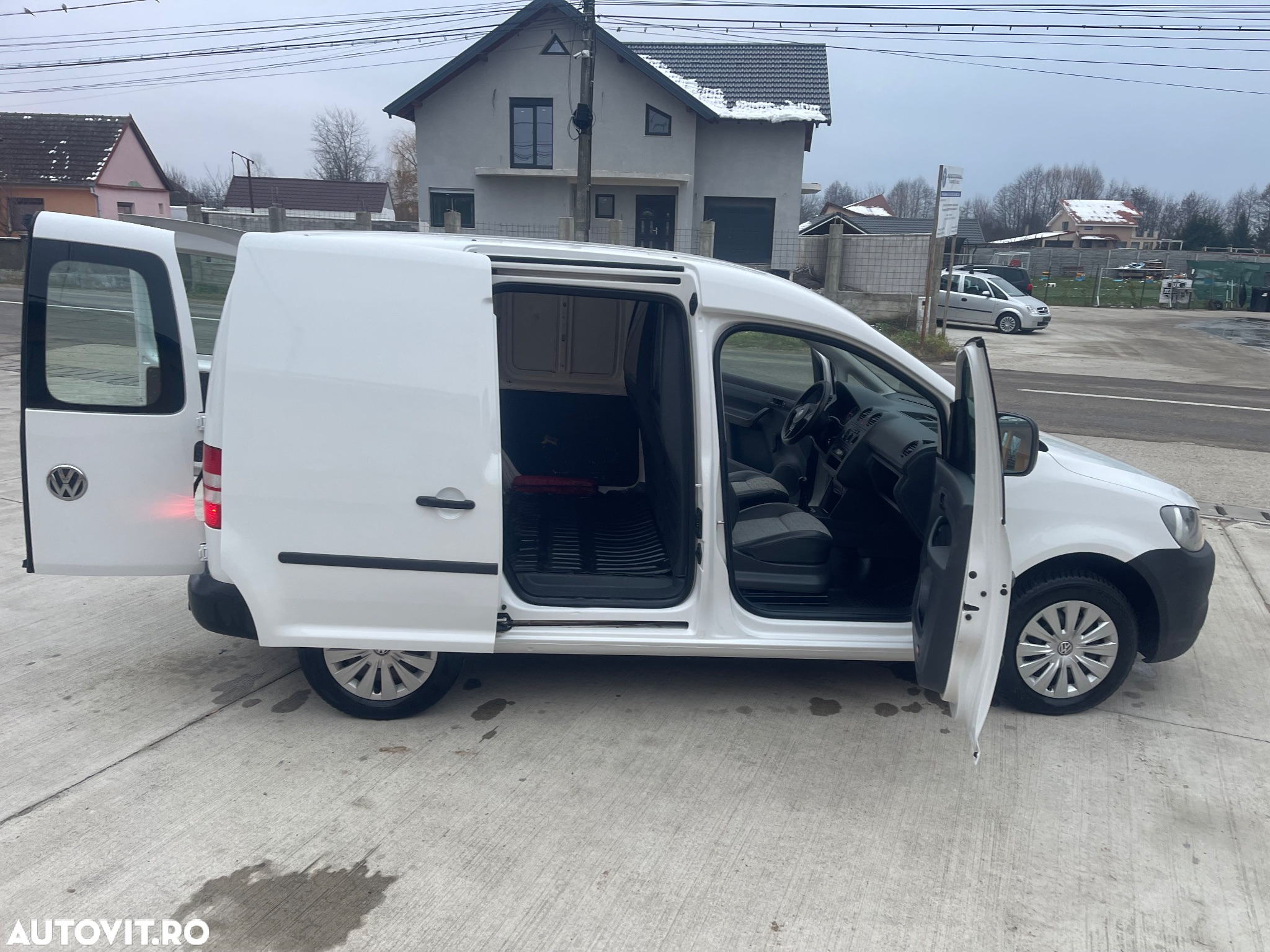 Volkswagen Caddy 1.6 TDI - 14