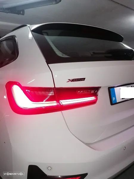 BMW 330 e Touring xDrive Aut. Sport Line - 6