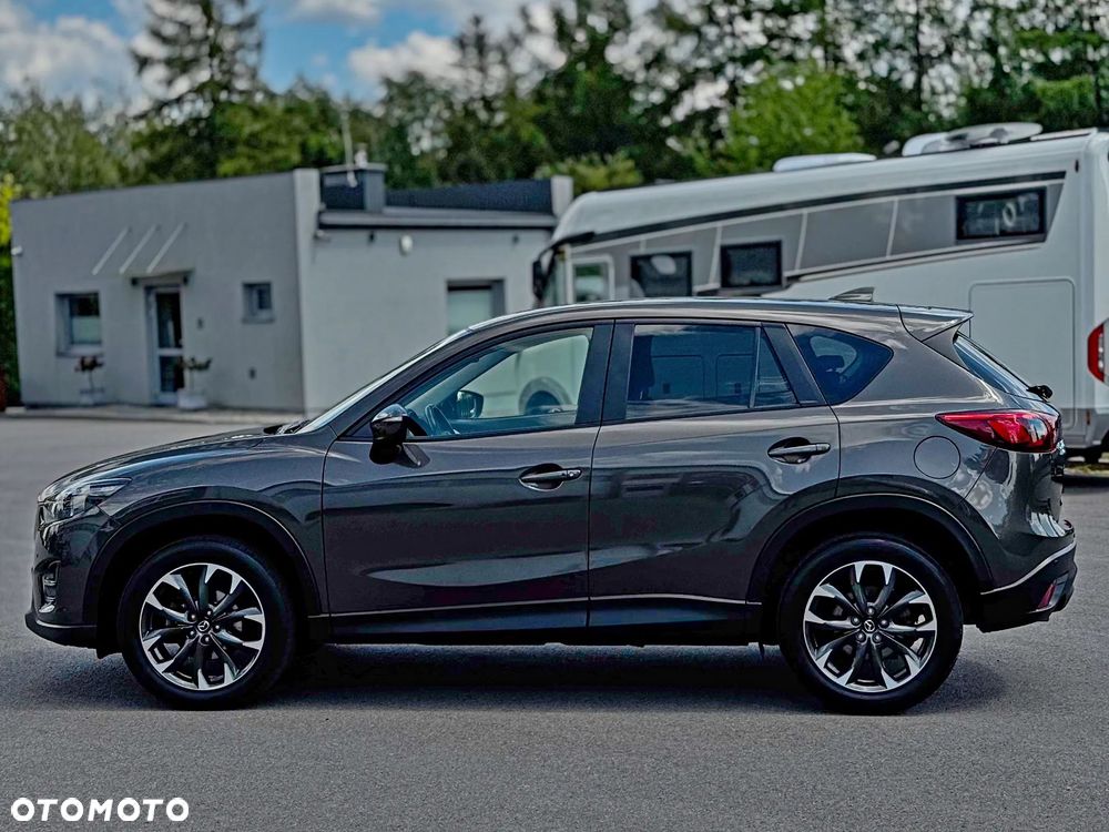 Mazda CX-5 SKYACTIV-D 175 Drive AWD Sports-Line - 4