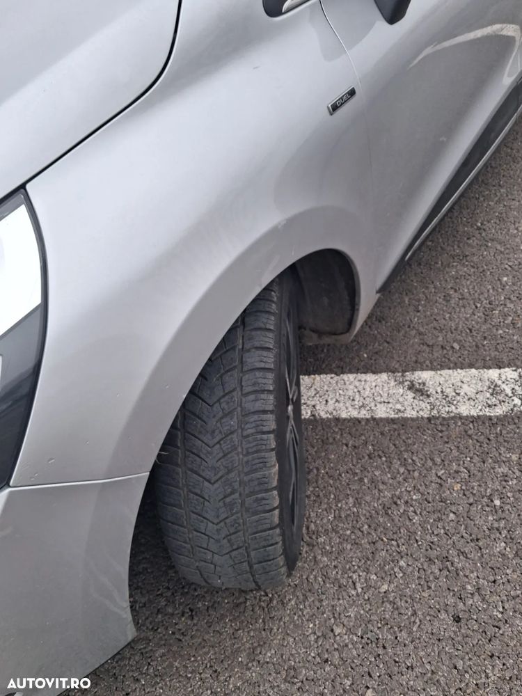 Renault Clio Energy dCi 90 Start & Stop Experience - 3