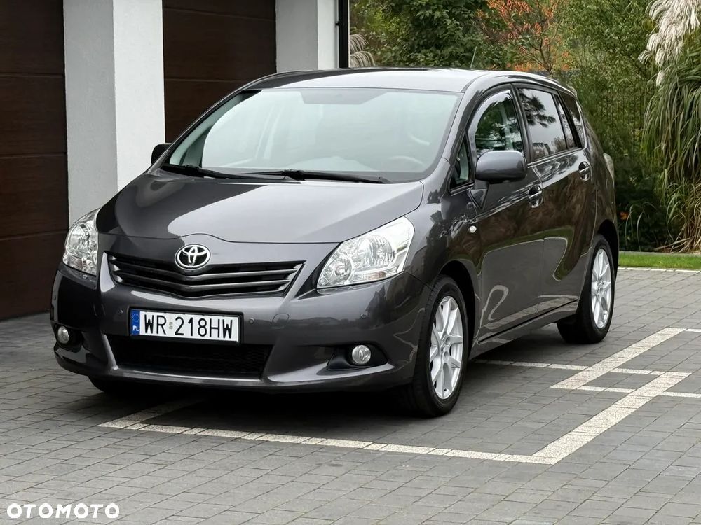 Toyota Verso 1.8 7-Sitzer Life