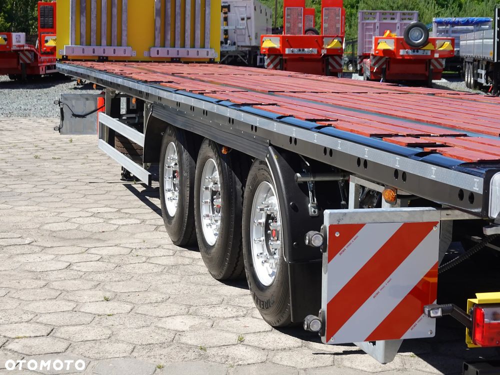 Orthaus PLATFORMA STRONG - 40 TON ład. podłoga OMEGA !!! - 40