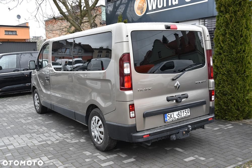 Renault Trafic ENERGY Combi Expression - 10