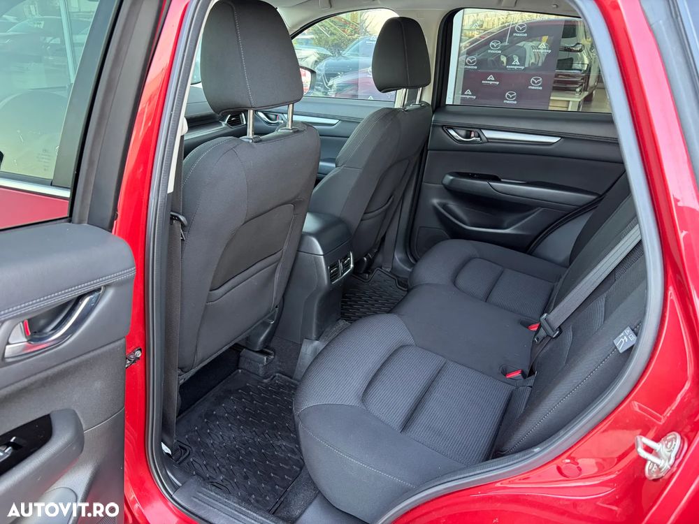 Mazda CX-5 G165 AT Attraction Plus - 11