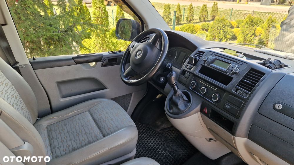 Volkswagen T5 - 9