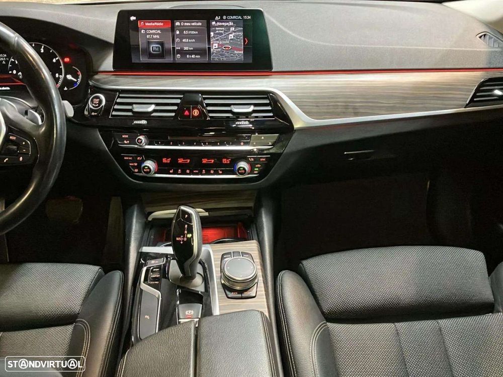 BMW 525 d Line Sport Auto - 9