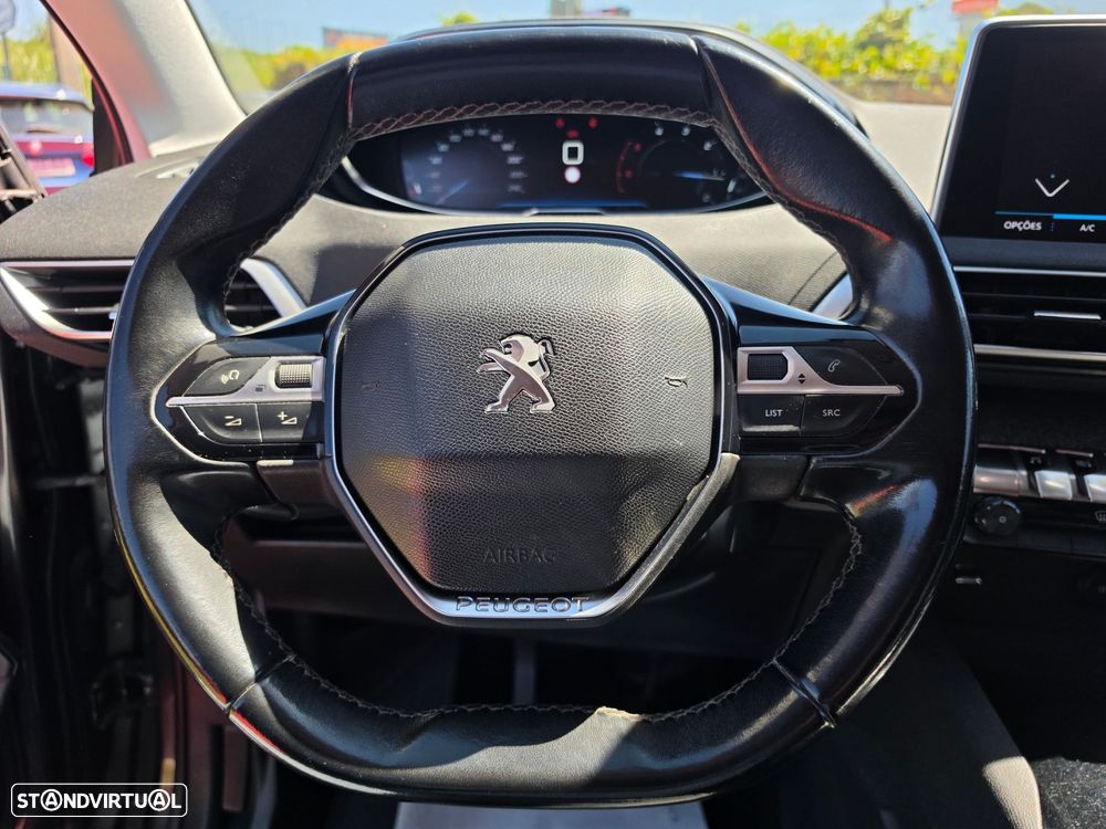 Peugeot 5008 1.5 BlueHDi Allure - 14