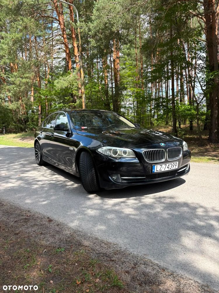 BMW Seria 5 - 8