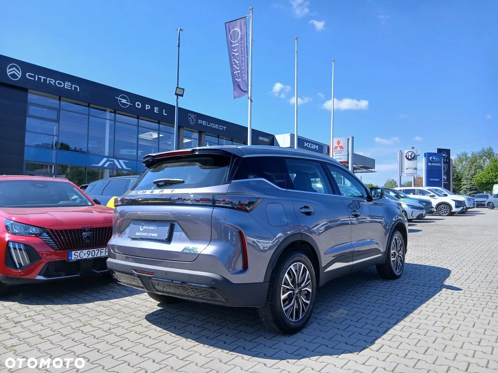 Chery Tiggo 7 1.5 T-GDI Super Hybrid Comfort DHT - 3