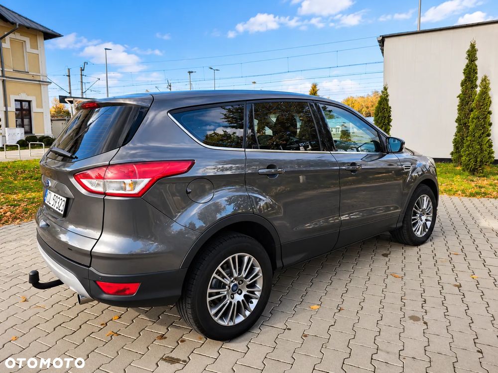 Ford Kuga 2.0 TDCi 4WD Titanium - 8