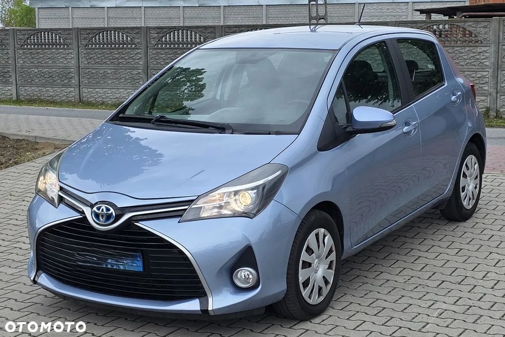 Toyota Yaris 1.5 VVT-i Comfort - 1