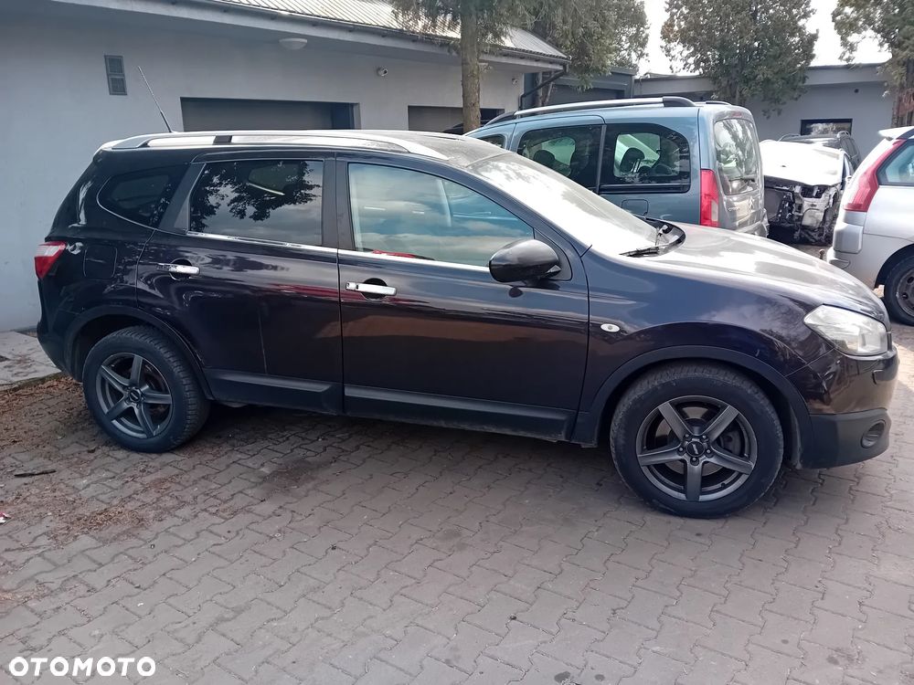*NISSAN QASHQAI* Samochód na części - 3