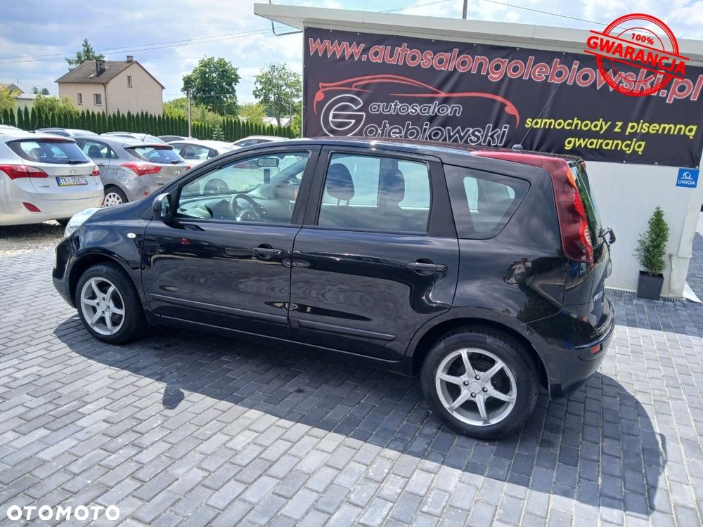 Nissan Note - 17