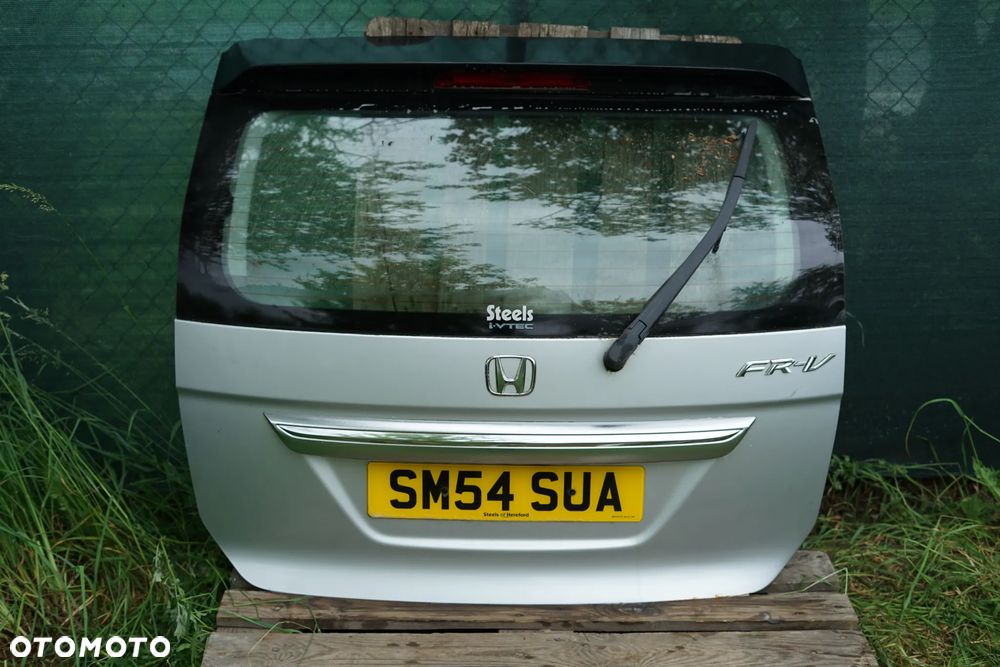 Klapa bagażnika tył tylna Honda FR-V NH623M