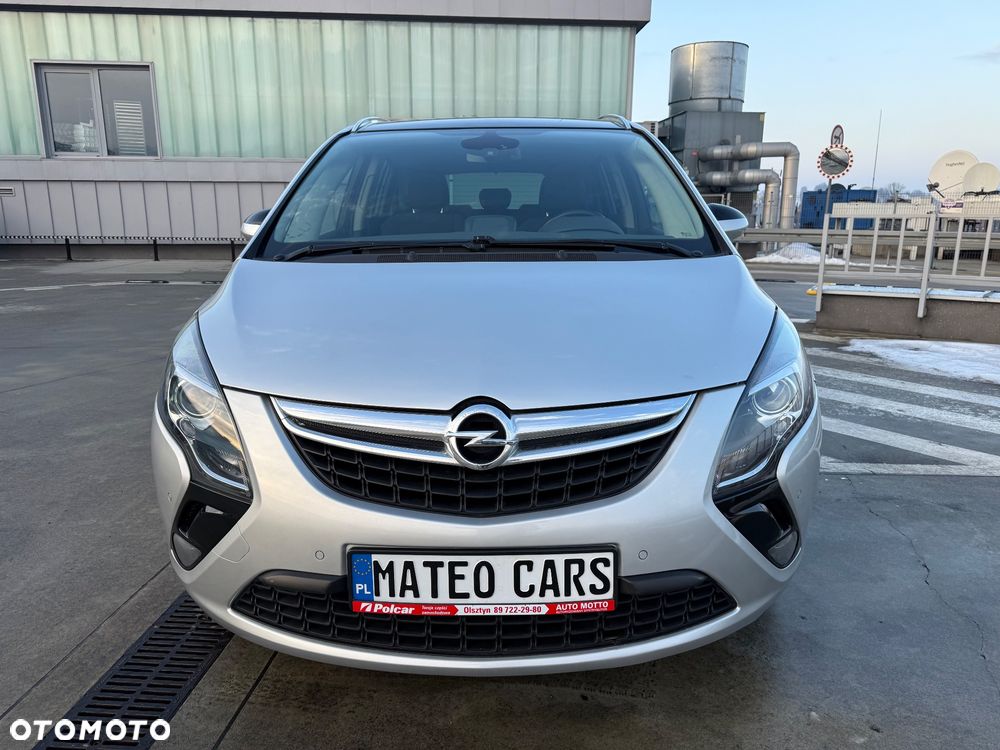 Opel Zafira 1.6 CDTI Cosmo - 12