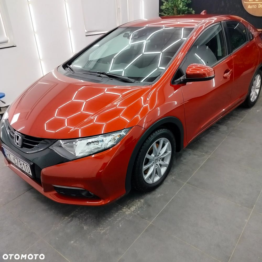 Honda Civic 1.8 Comfort - 20