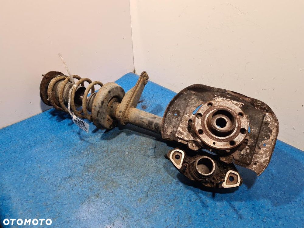 OPEL KADETT E LIFT AMORTYZATOR ZWROTNICA PRZÓD LEWY. - 4