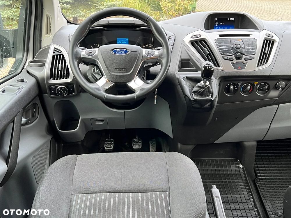 Ford Transit Custom 290 L2H1 Limited - 11