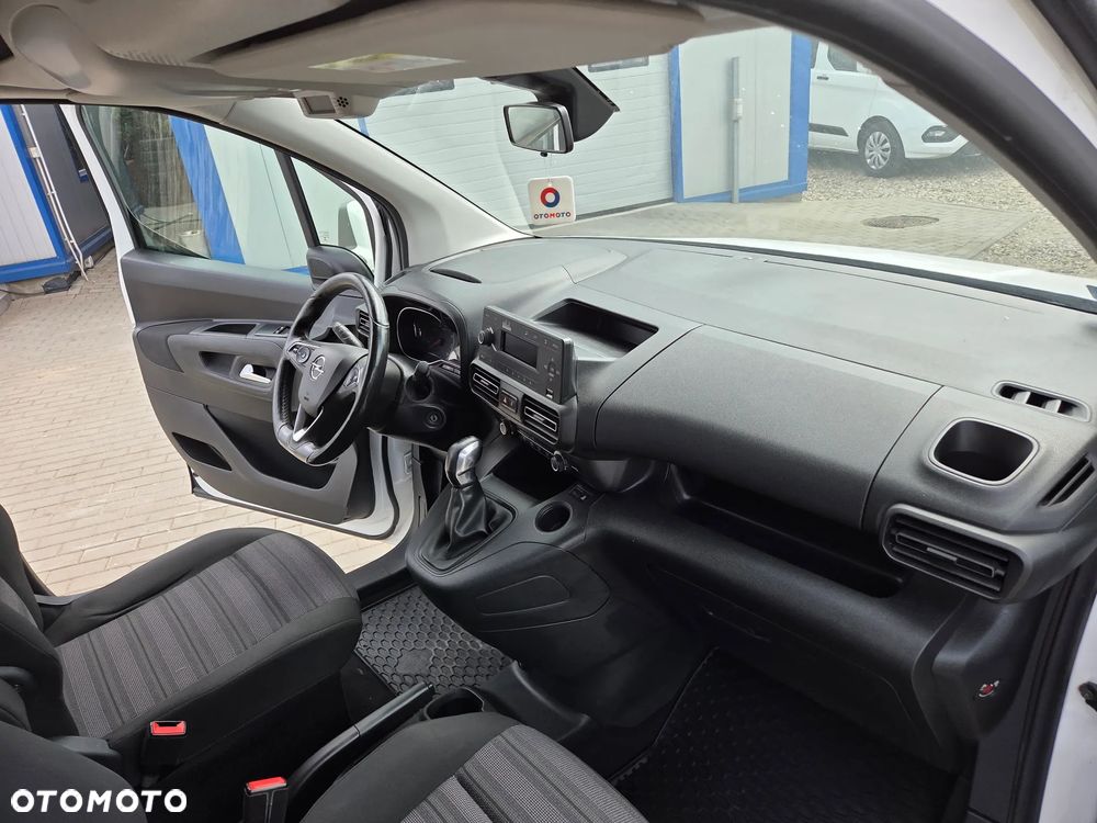 Opel Combo XL 1.5 CDTI Enjoy S&S - 21