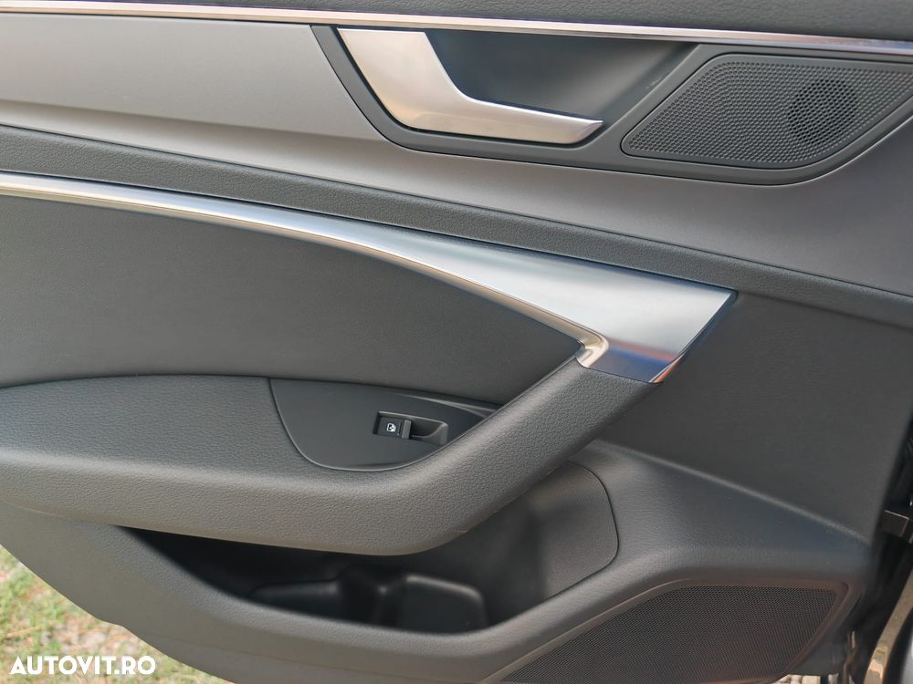 Audi A6 Avant 40 TDI S tronic S line - 11