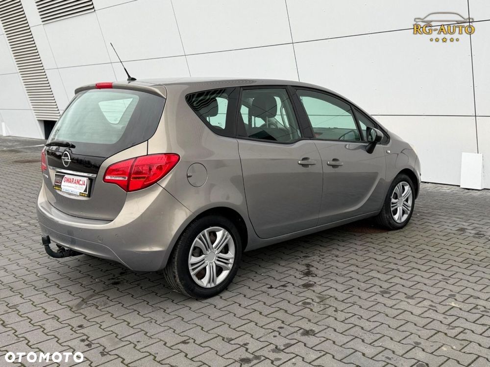 Opel Meriva - 31