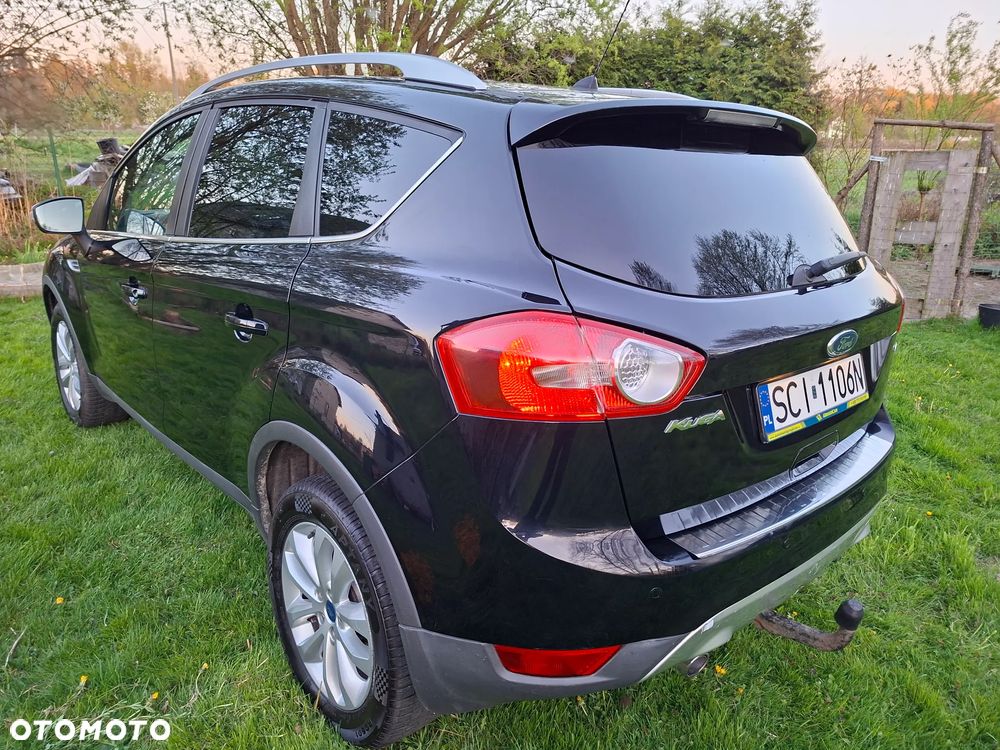 Ford Kuga 2.0 TDCi 4x4 Titanium - 8