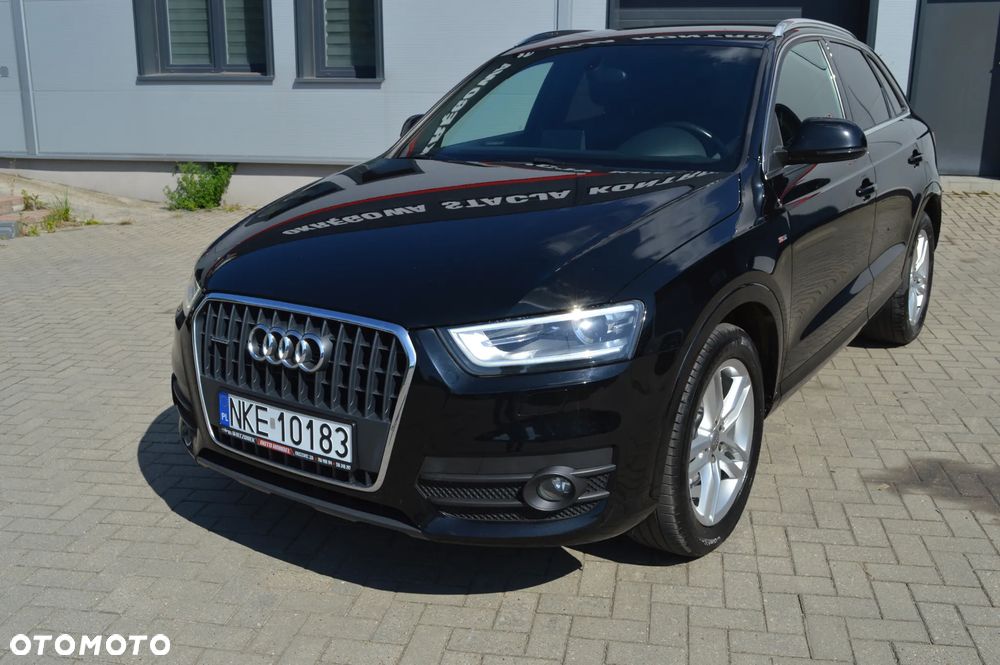 Audi Q3 2.0 TDI Quattro Prime Line S tronic - 3