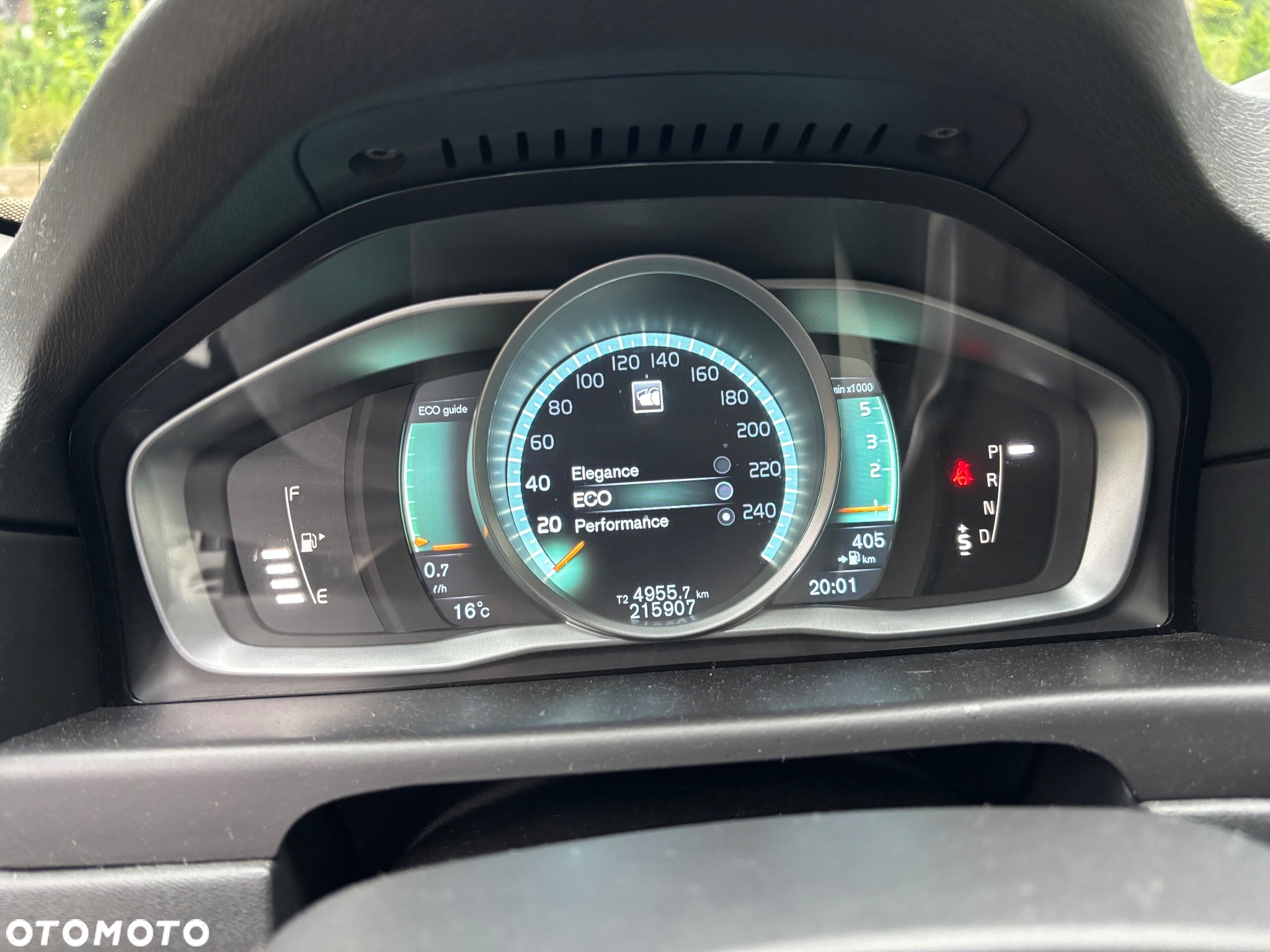 Volvo V70 D4 Drive-E Summum - 31