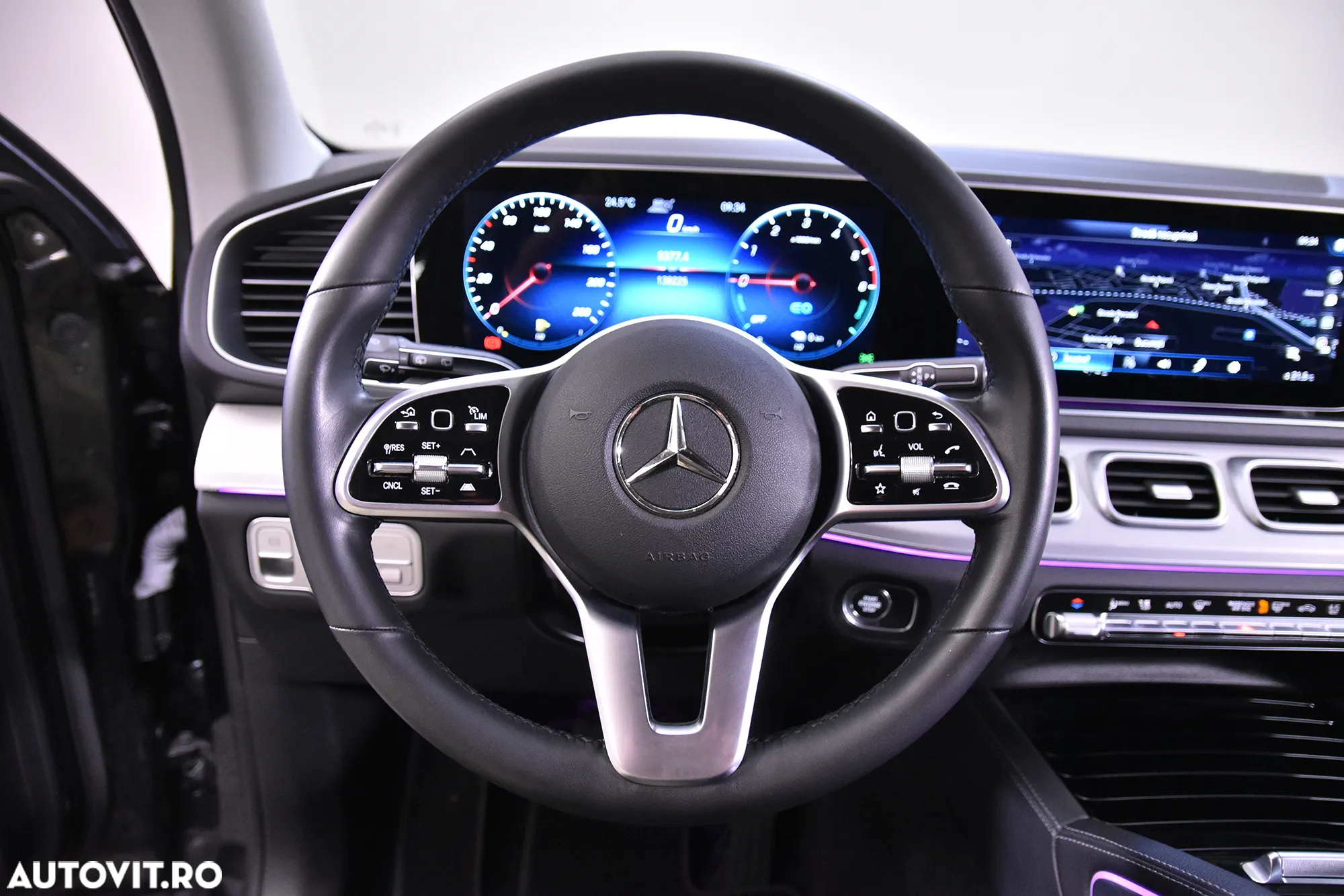 Mercedes-Benz GLE 350 de 4Matic 9G-TRONIC - 15