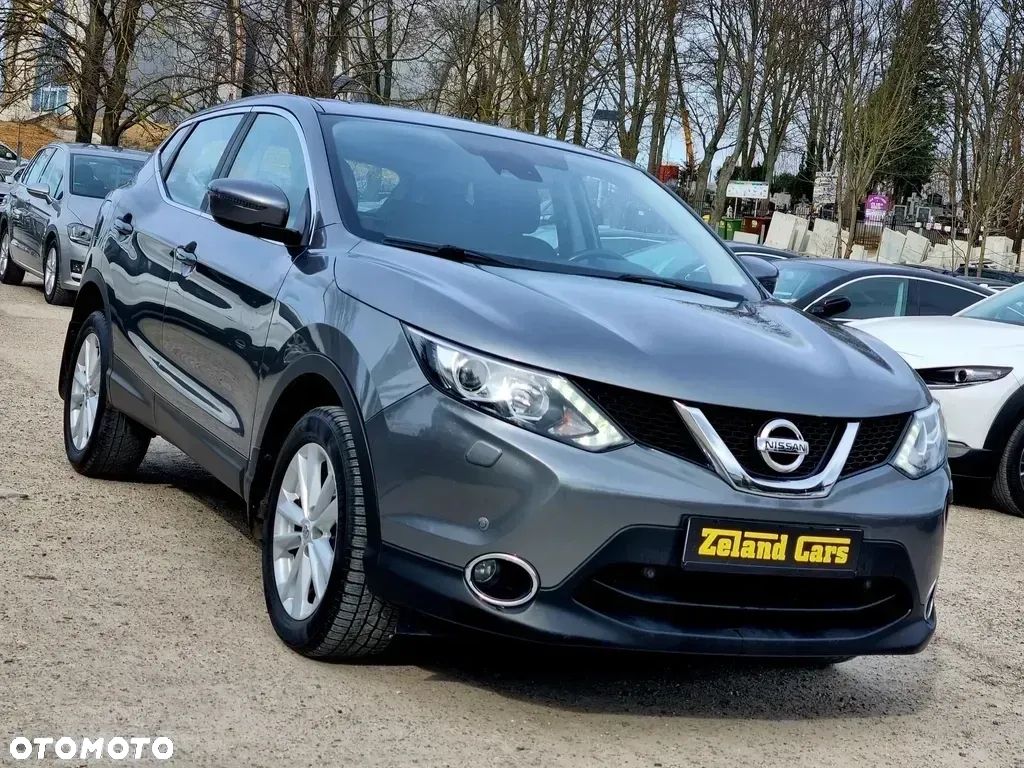Nissan Qashqai 1.5 dCi Tekna - 3