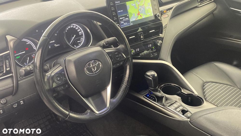 Toyota Camry 2.5 Hybrid Prestige CVT - 15