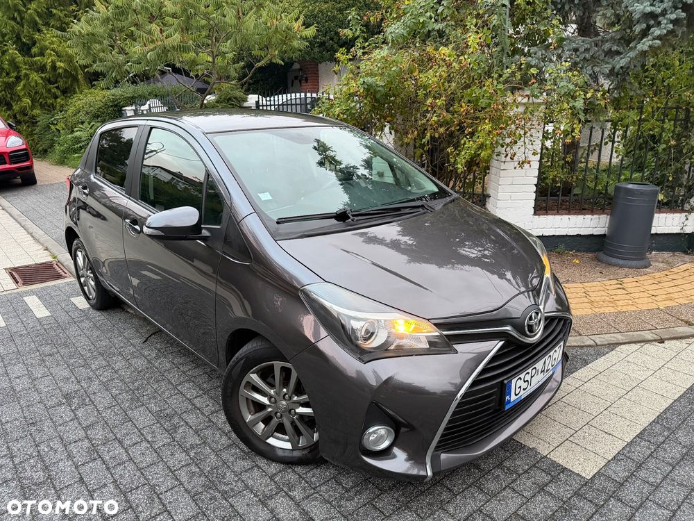 Toyota Yaris - 8