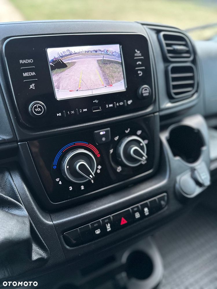 Fiat DUCATO L2H2 2.2 MJTD 140 KM *FV23%*Tempomat*Klima*LED! - 9