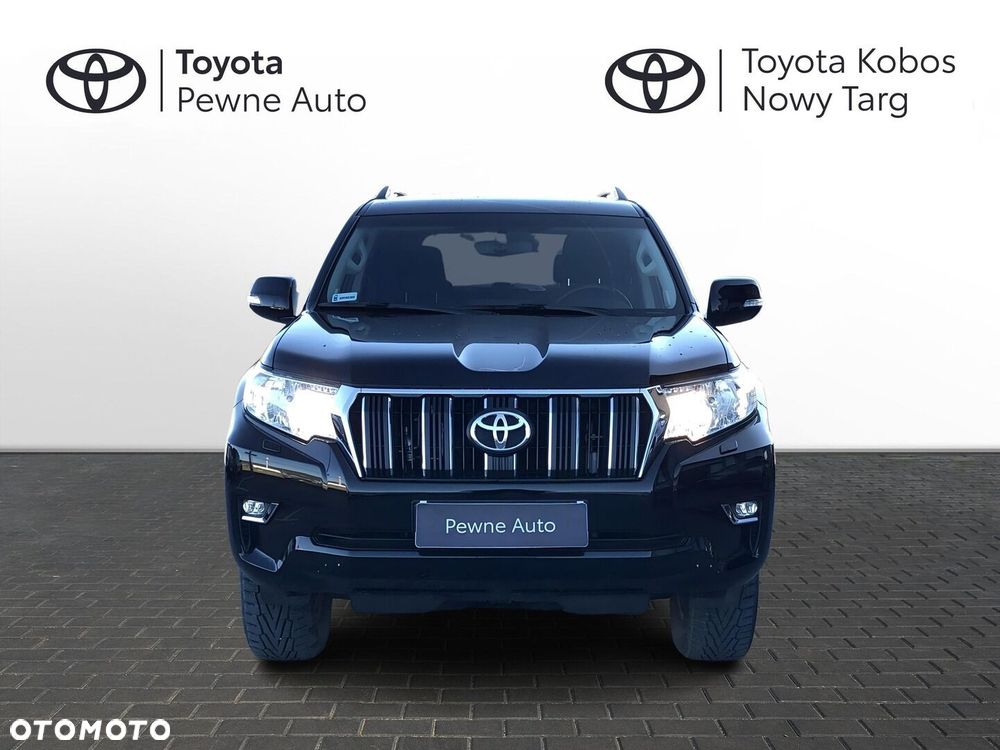 Toyota Land Cruiser LC 2.8 D-4D Prado - 8