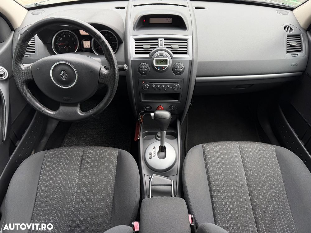 Renault Megane 1.6 Aut. Dynamique - 10