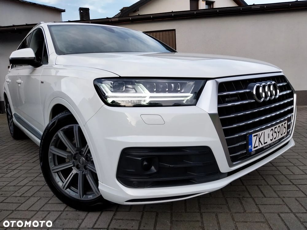 Audi Q7 3.0 TDI ultra Quattro Tiptronic - 1