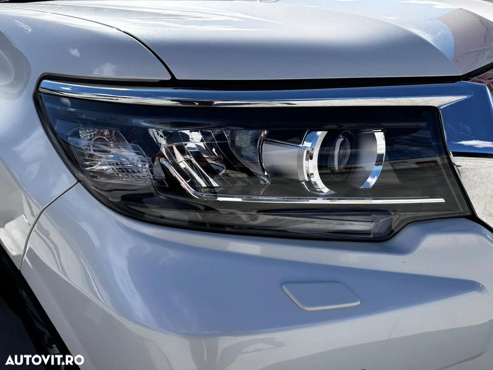 Toyota Land Cruiser 2.8 D-4D Automatik - 25