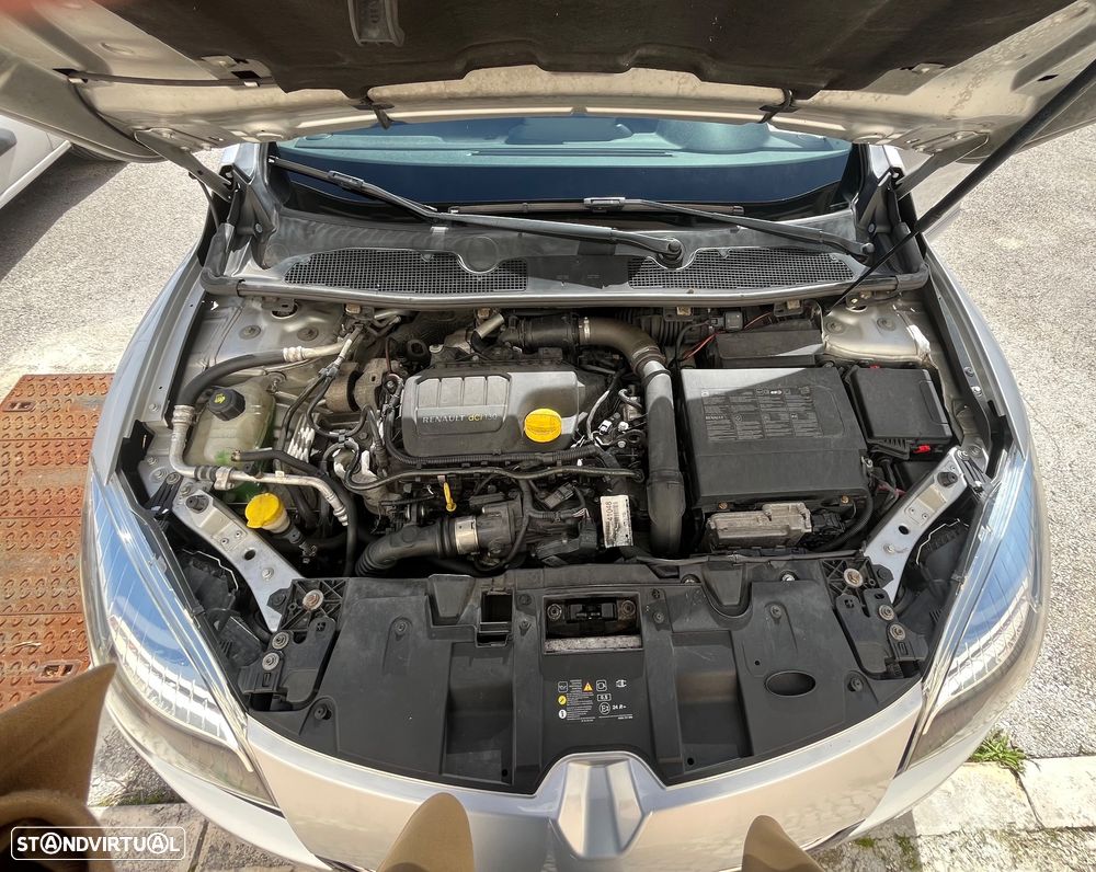 Renault Mégane Sport Tourer ENERGY dCi 130 Start & Stopp Dynamique - 7