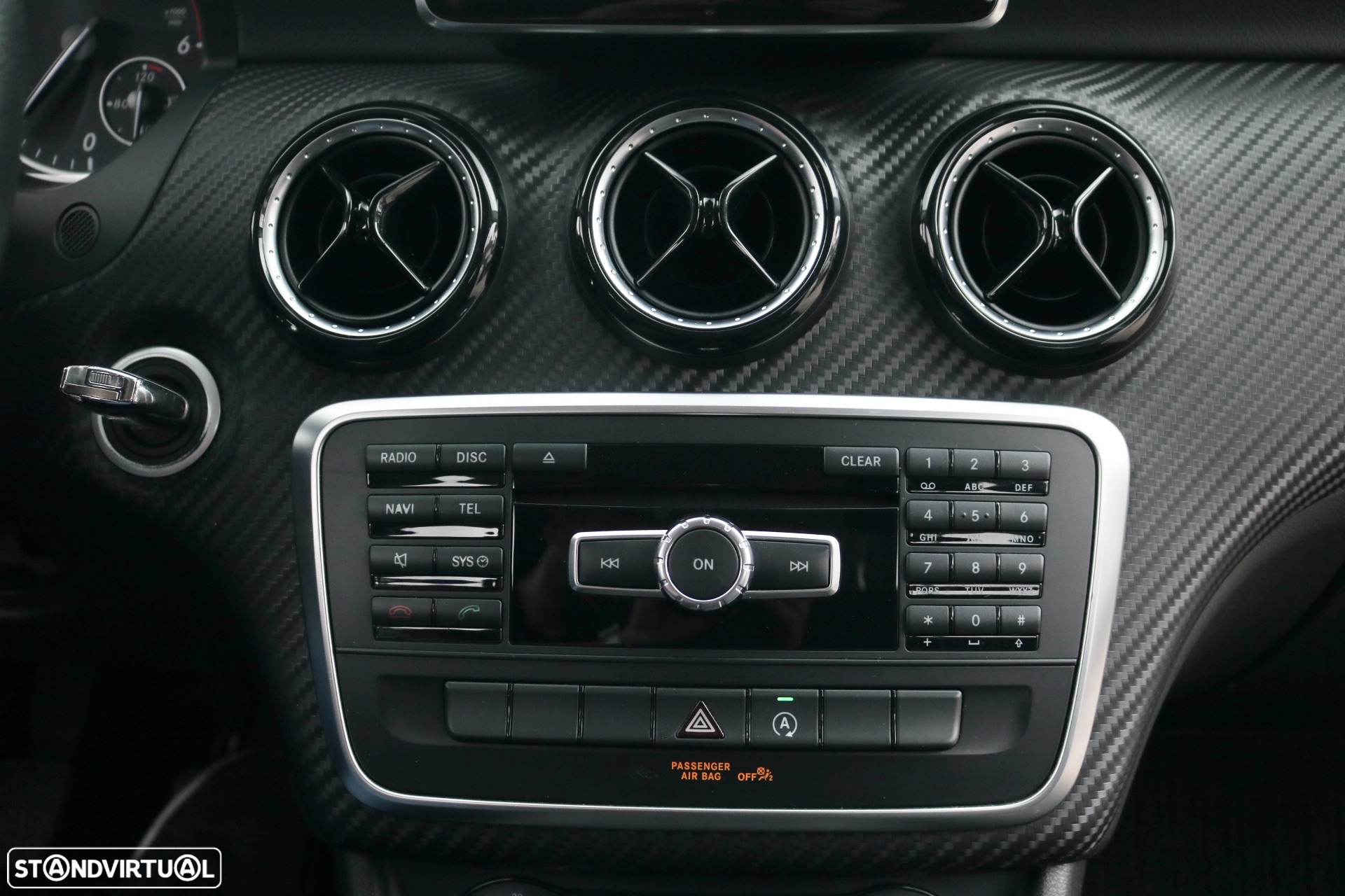 Mercedes-Benz GLA 180 (CDI) d Urban - 18