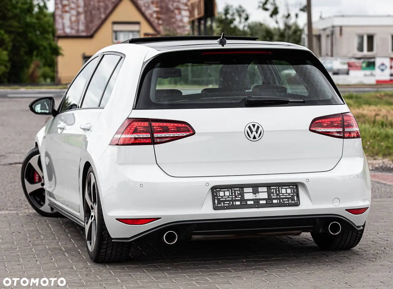 Volkswagen Golf VII 2.0 TSI BMT GTI Performance DSG - 8